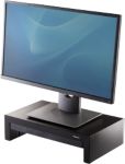 Thumbnail - Fellowes Designer Suite Monitorständer Höhenverstellbar 21 " 406 x 238 x 1.111 mm Schwarz