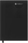 Foray Executive Notizbuch DIN A4 Liniert Gebunden Pappkarton Hardback Schwarz Perforiert 200 Seiten 100 Blatt