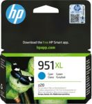Hp 951XL Original Ink Cartridge Cn046ae Cyan