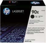 Hp 90X Original Toner Cartridge Ce390x Black