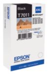 Thumbnail - Epson T7011 Original Tintenpatrone C13T70114010 Schwarz
