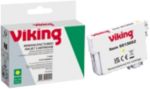 Viking T1294 Kompatibel Epson Tintenpatrone C13T12944012 Gelb