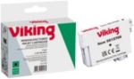 Viking T1291 Kompatibel Epson Tintenpatrone C13T12914012 Schwarz