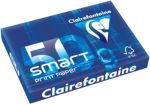 Clairefontaine DIN A4 Druckerpapier 50 g/m² Glänzend Weiß 500 Blatt