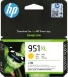 Thumbnail - HP 951XL Original Tintenpatrone CN048AE Gelb