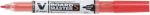 Pilot V-Board Master S Whiteboard-Marker Rot Extra Fein Rundspitze 0,8 mm 80% Recycelt