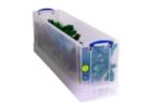 Really Useful Box Aufbewahrungsbox 77L3544 77 L Transparent Kunststoff 27 x 35,5 x 120,1 cm