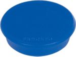 Thumbnail - Franken Magnete Blau 2.5 kg Tragfähigkeit 38 mm 10 Stück