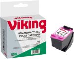 Viking 301 Kompatibel HP Tintenpatrone CH562EE Mehrfarbig