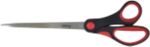 Viking Schere Softgrip Schwarz, Rot 260 mm