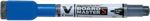 Pilot V-Board Master S Whiteboard-Marker Blau Extra Fein Rundspitze 0,8 mm 80% Recycelt