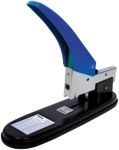 Viking Blockheftgerät Halbstreifen 210 Blatt Blau, Schwarz 23/8-23 Metall
