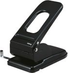 Viking 2 Löcher Locher Metall 65 Blatt 9670 Schwarz
