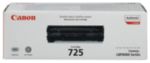 Canon 725 Original Toner Cartridge Black