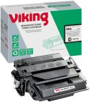 Viking 55A Kompatibel HP Tonerkartusche CE255A Schwarz