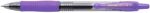 Pilot G2 Einziehbar Gelschreiber Lila 0.4 mm Mittel Kegelförmig