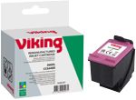 Viking 300XL Kompatibel HP Tintenpatrone CC644EE 3 Farbig