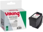 Viking 300XL Kompatibel HP Tintenpatrone CC641EE Schwarz