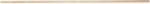 BETRA Wischmoppstiel 2,4 x 2,4 cm Braun