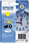 Epson 27XL Original Tintenpatrone C13T27144012 Gelb