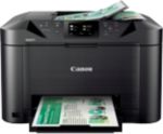 Canon Maxify Mb5150 Colour Inkjet All-In-One Printer A4 Black