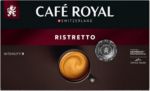 CAFÉ ROYAL Professional Kaffeepads Ristretto Intensiv Stark Arabica 50 Stück à 6 g