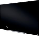 Nobo Impression Glassboard Magnetic Single Sided 125 (W) X 70 (H) Cm Black
