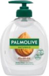 Palmolive Naturals Handseife Dosierpumpe Flüssig Mandelmilch Weiß 300 ml