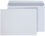 Viking Briefumschläge Ohne Fenster C4 324 (B) x 229 (H) mm Abziehstreifen Weiß 120 g/m² 250 Stück