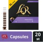 L'OR Lungo Profondo Kaffeekapseln 20 Stück à 5.2 g