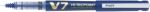 Thumbnail - Pilot Hi-Tecpoint Cartridge System Nicht einziehbar Tintenroller Blau 0.5 mm Mittel Nadelspitze Nachfüllbar 71% Recycelt