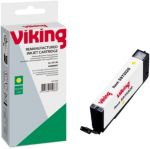 Viking CLI-551Y XL Kompatibel Canon Tintenpatrone Gelb