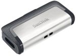 Thumbnail - SanDisk USB 3.1 USB-Stick Ultra Dual 64 GB Schwarz, Silber