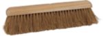 BETRA Saalbesen 40 x 7,4 cm Braun