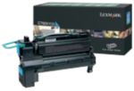 Lexmark Original Tonerkartusche C792X1CG Cyan