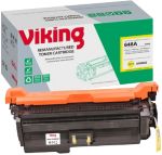 Viking 648A Kompatibel HP Tonerkartusche CE262A Gelb