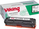 Viking 128A Compatible Hp Toner Cartridge Ce320a Black