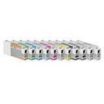 Thumbnail - Epson T6369 Original Tintenpatrone C13T636900 Hellschwarz