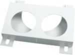 Wandbox Ornalon 10670 335 x 300 x 75 mm lichtgrau