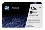 Hp 80A Original Toner Cartridge Cf280a Black