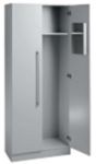Hammerbacher Garderobenschrank Matrix Buche 800 x 420 x 2.004 mm