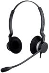 Jabra Headset BIZ 2300 USB Microsoft Lync Duo Schwarz