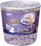Milka Naps Mix Gemischt Schokolade 207 Stück à 4.6 g