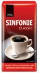 Sinfonie Filterkaffee Sinfonie klassisch, gemahlen 500 g