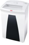 HSM SECURIO Aktenvernichter 4 Blatt Partikelschnitt Sicherheitsstufe P-7, F-3 82 L B32