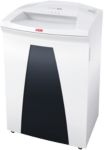 HSM SECURIO Aktenvernichter 5 Blatt Partikelschnitt Sicherheitsstufe P-7, F-3 100 L B34