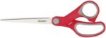 Scotch Comfort Geeignet Für Linkshänder Schere 180 mm Edelstahl Rot