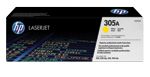 HP 305A Original Tonerkartusche CE412A Gelb