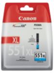Canon CLI-551CXL Original Tintenpatrone Cyan