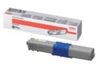 Oki 44469704 Original Toner Cartridge Yellow